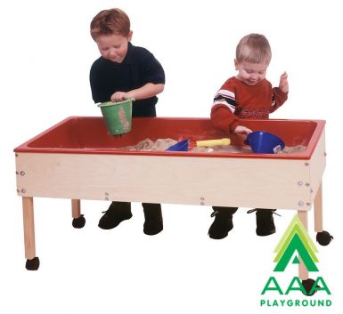 AAA Playground Toddler Sand and Water Table