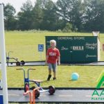 Formula 1 Trike Track