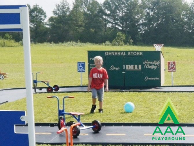 Formula 1 Trike Track