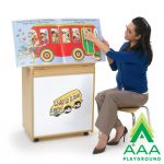 AAA Playground Value Line Big Book Easel
