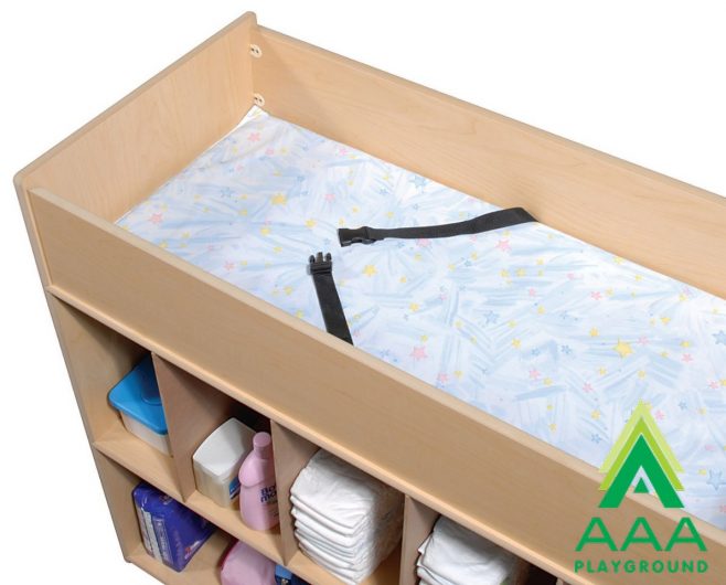 AAA Playground Value Line Changing Table