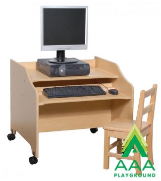 AAA Playground Value Line Computer Table