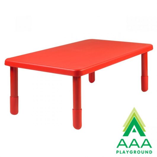 AAA Playground Value Rectangle Table 28" x 48"