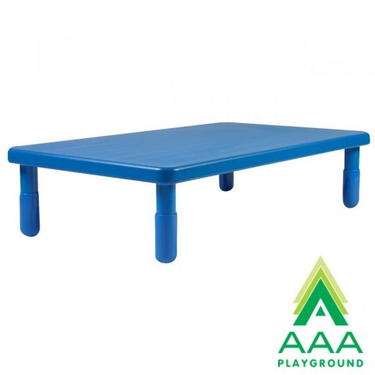 AAA Playground Value Rectangle Table 28" x 48"