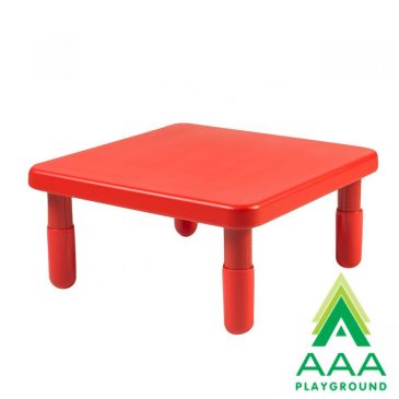 AAA Playground Value Square Table 24" x 24"