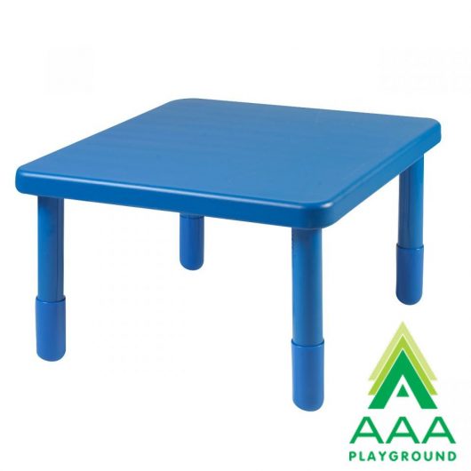 AAA Playground Value Square Table 28" x 28"