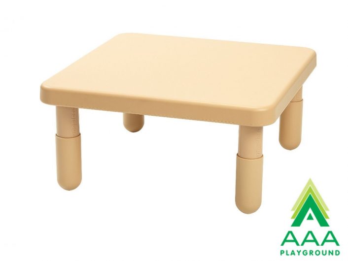AAA Playground Value Square Table 28" x 28"