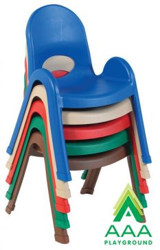 AAA Playground Value Stack Child Chair