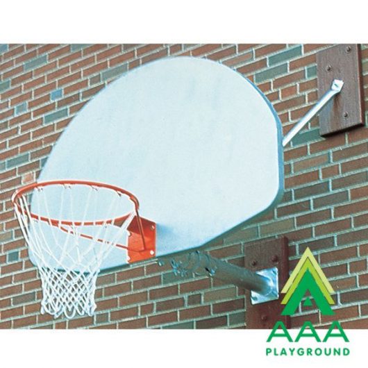 Wall Mounted Backstop